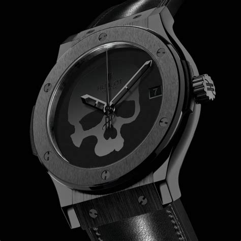 Hublot skull bang